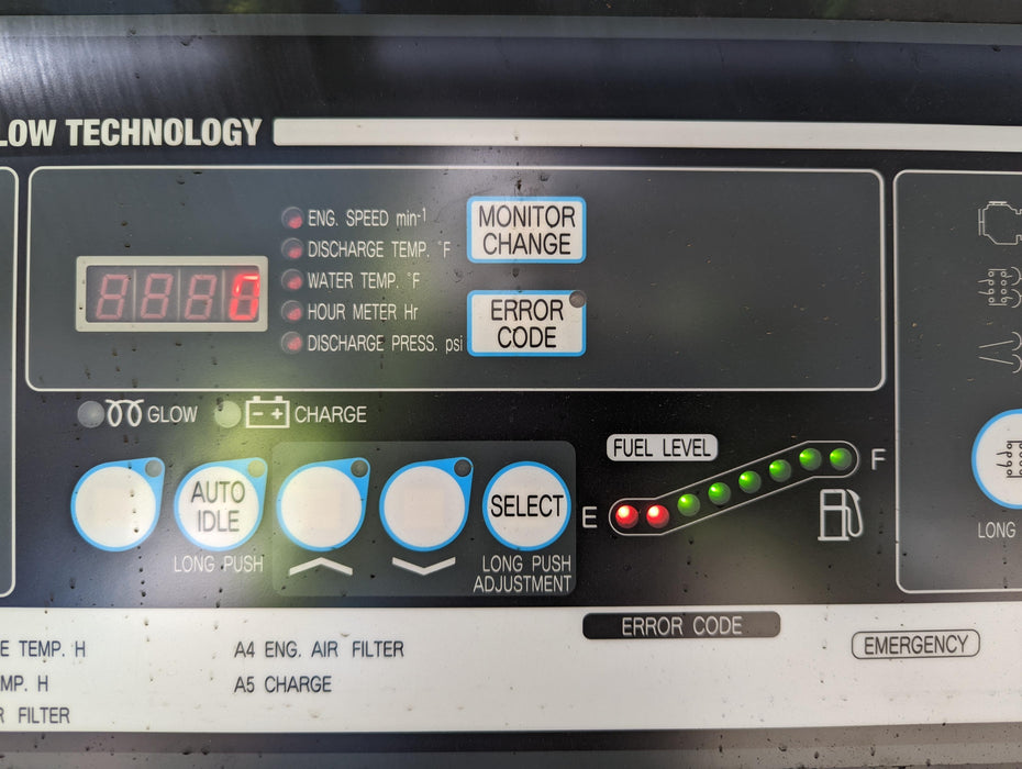 2022 AIRMAN PDS185S-6E1