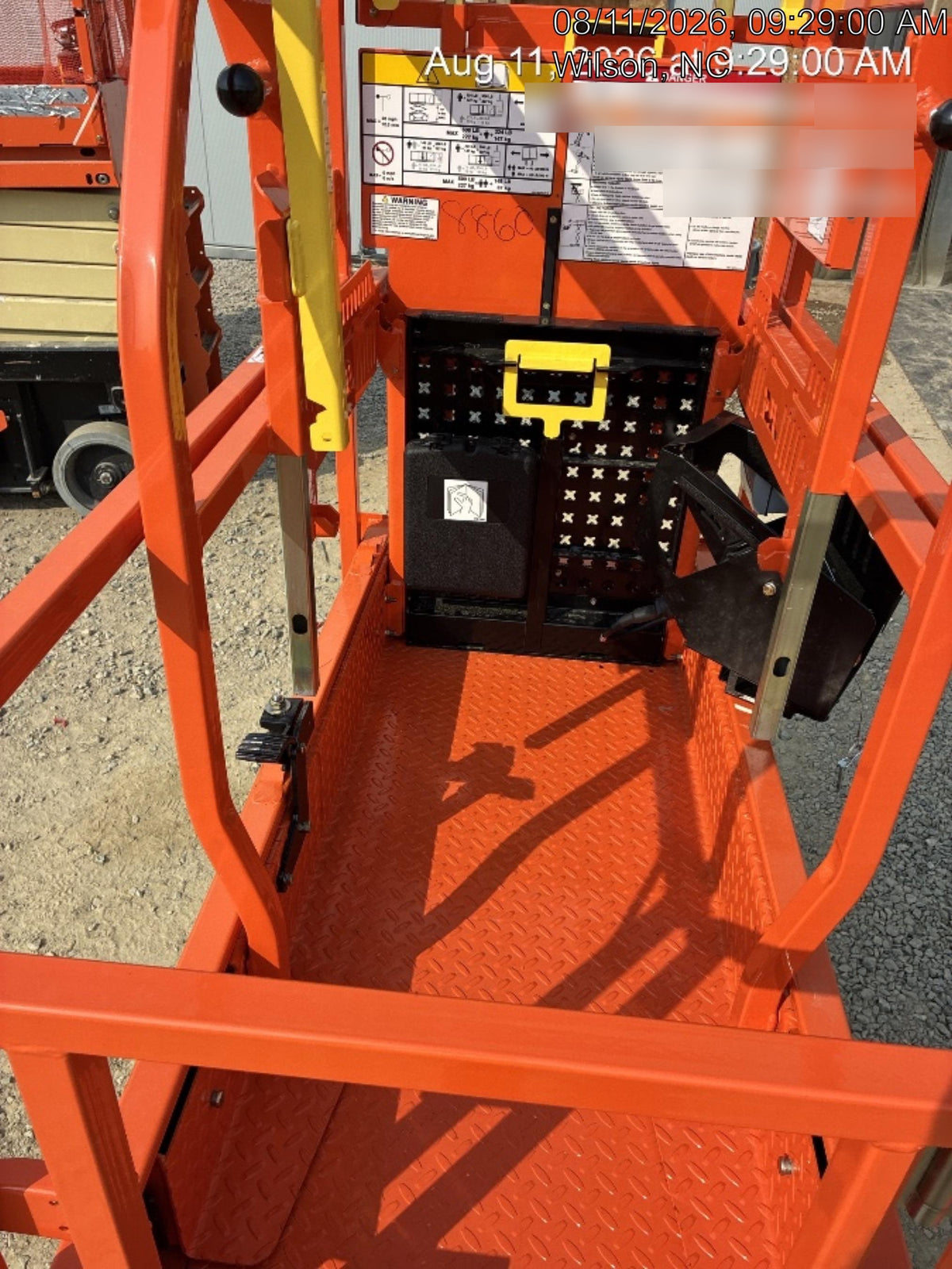 2026 JLG ES1930M Step Up