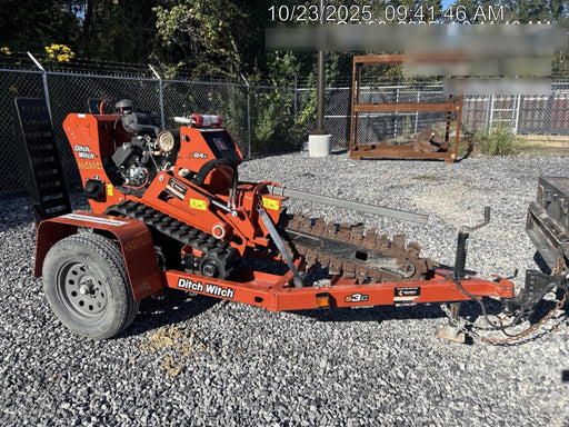 2023 DITCH WITCH S3C