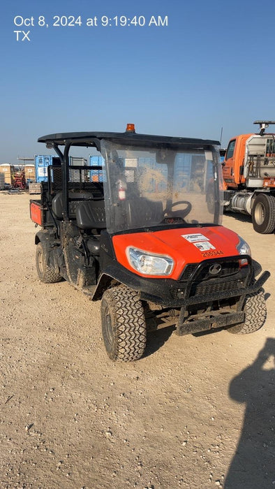 2022 KUBOTA RTV-X1140W-H (Canopy)