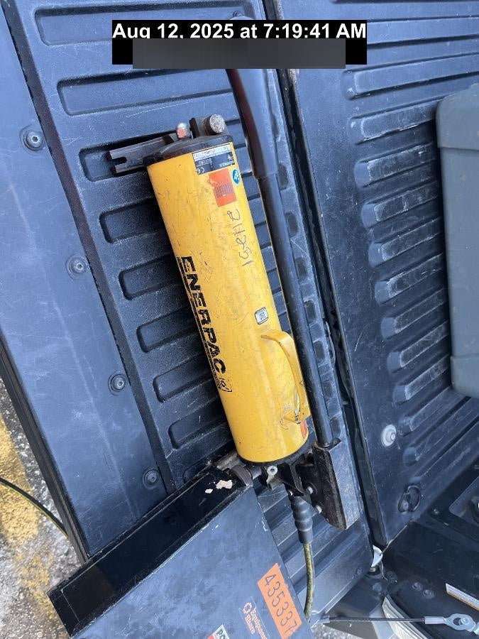 2022 ENERPAC P80