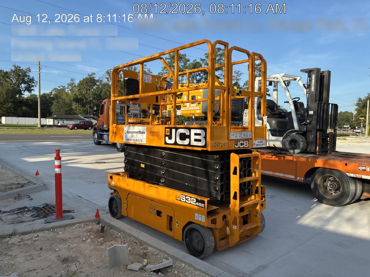 2022 JCB S3246E