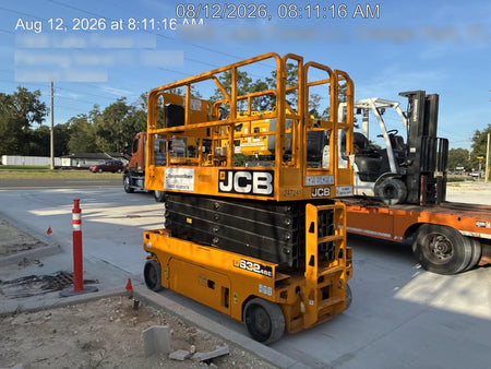 2022 JCB S3246E