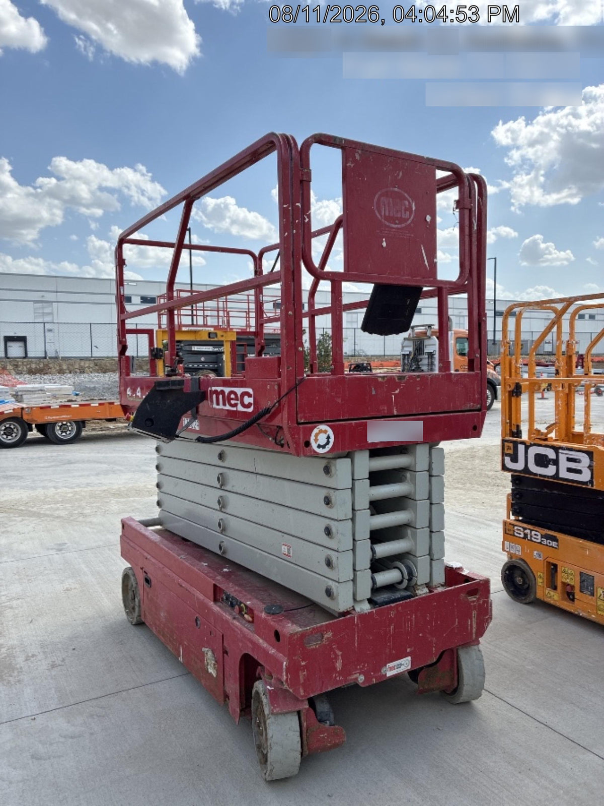 2021 MEC 4046SE