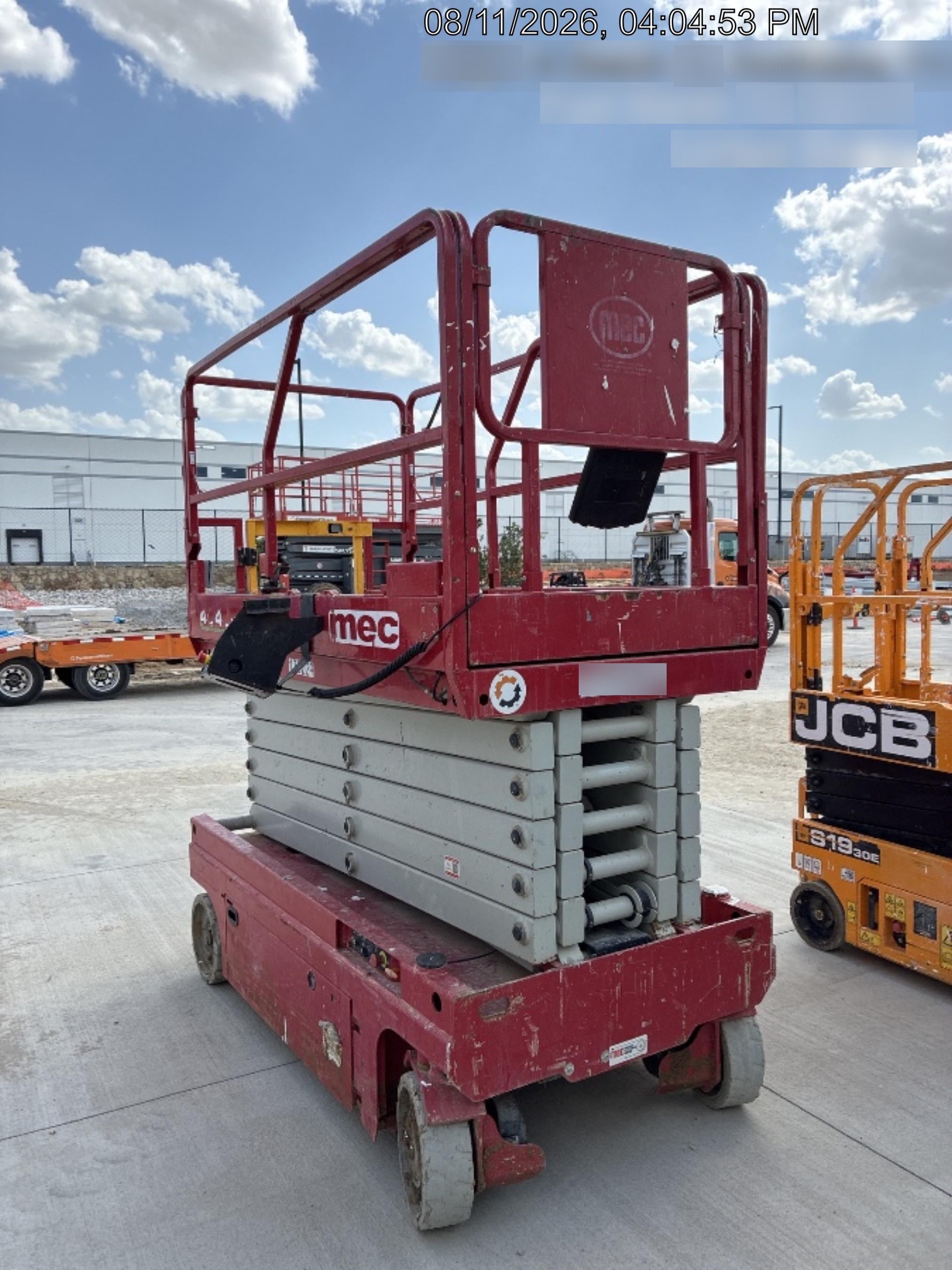 2021 MEC 4046SE