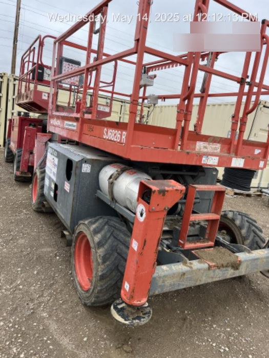 2016 SKYJACK SJ6826 RT