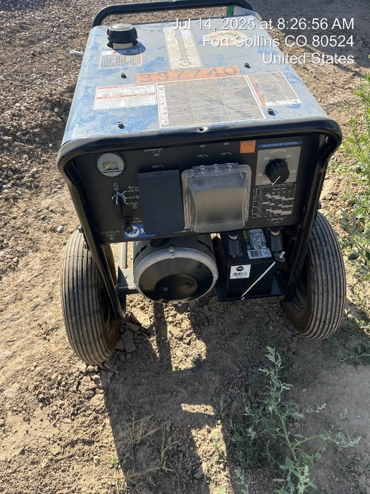 2023 MILLER ELECTRIC Blue Star 185