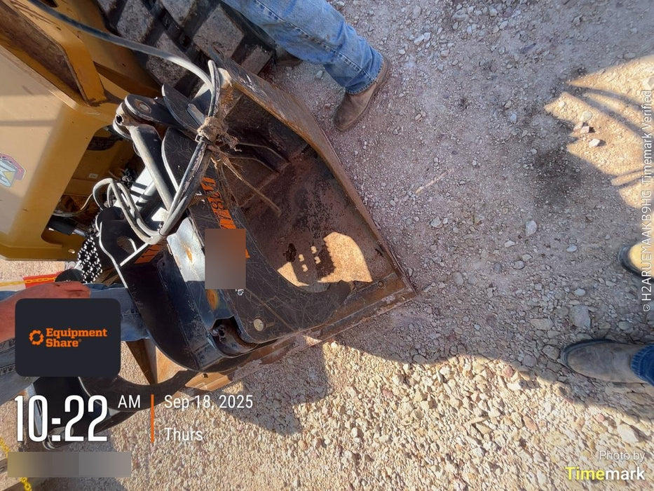 2021 PALADIN UTILITY GRAPPLE 11876-0022