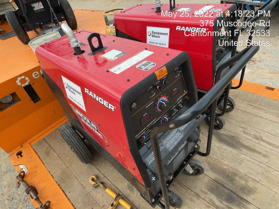 2020 Lincoln Electric Ranger 305 LPG RANGER 305 LPG (KOHLER) ONEPAK