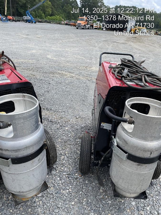 2024 LINCOLN ELECTRIC Ranger 305 LPG