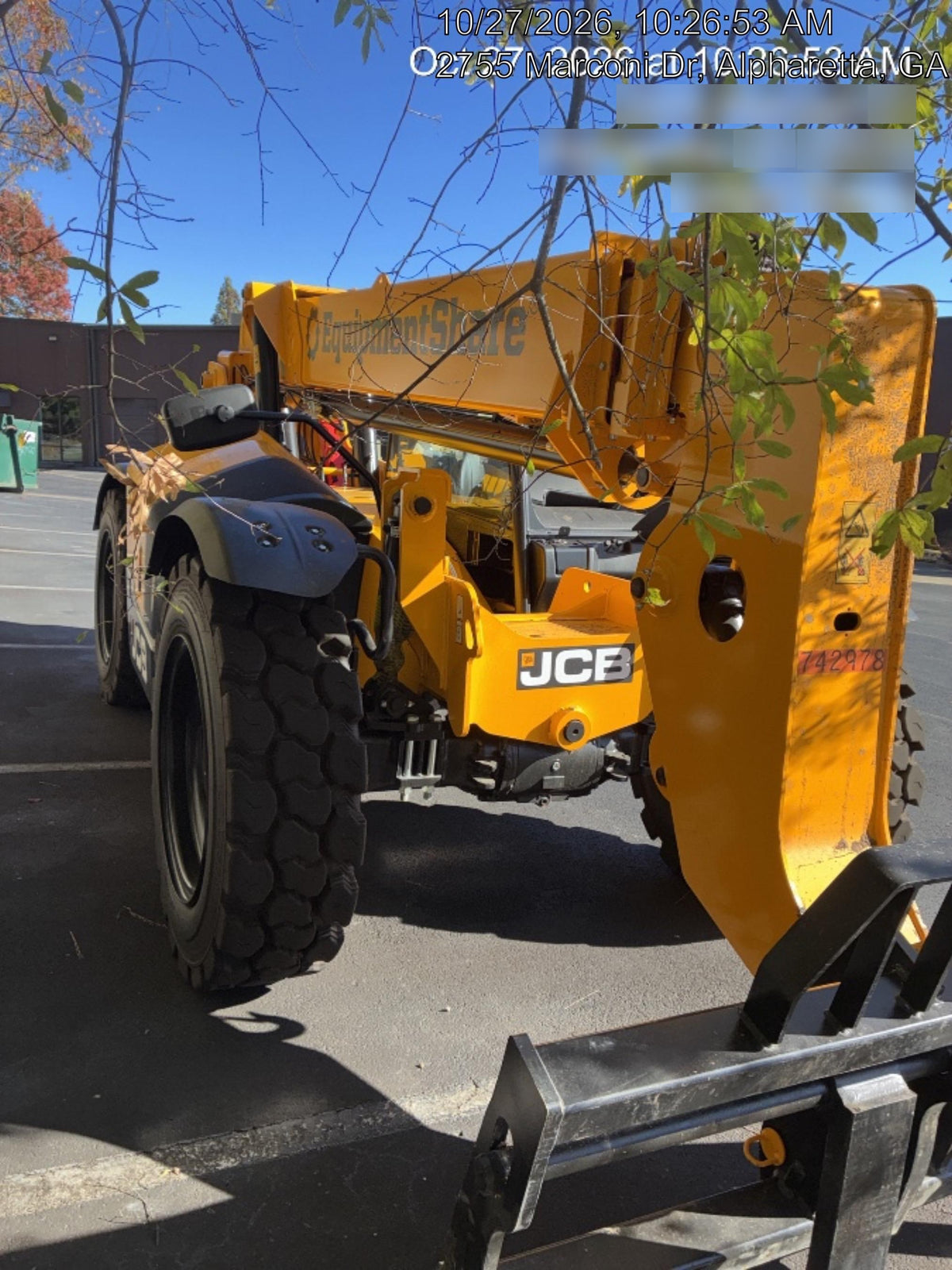 2026 JCB 509-42