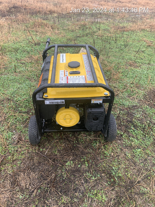 2023 ATLAS COPCO P6500W