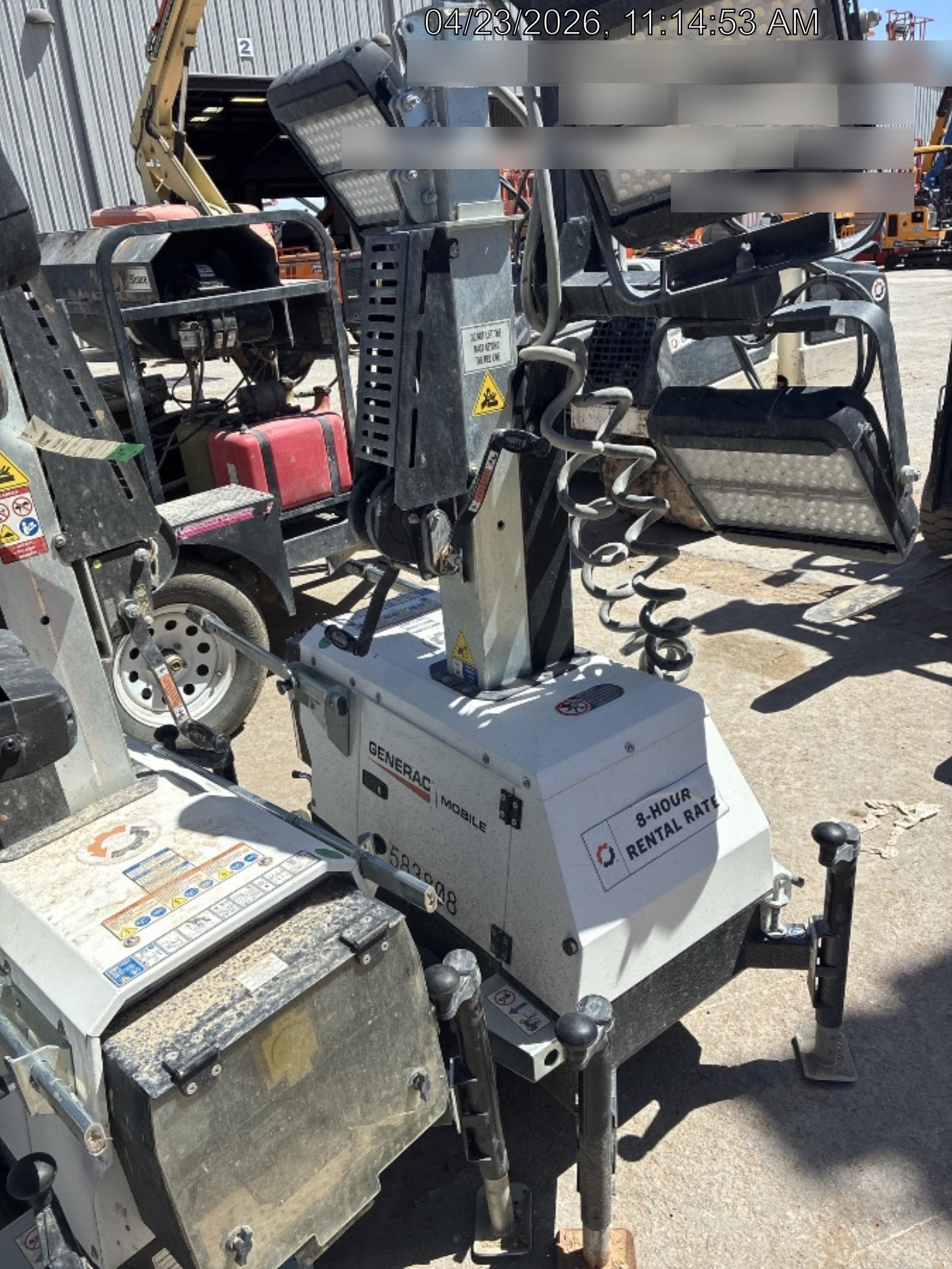2025 GENERAC PLT240