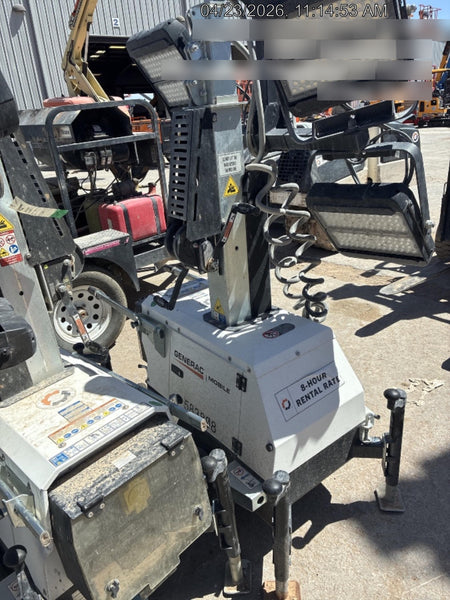 2025 GENERAC PLT240