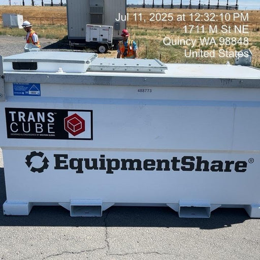 2025 WESTERN GLOBAL 20TCG-ES