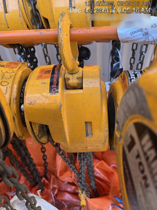 2021 HARRINGTON CF010-20