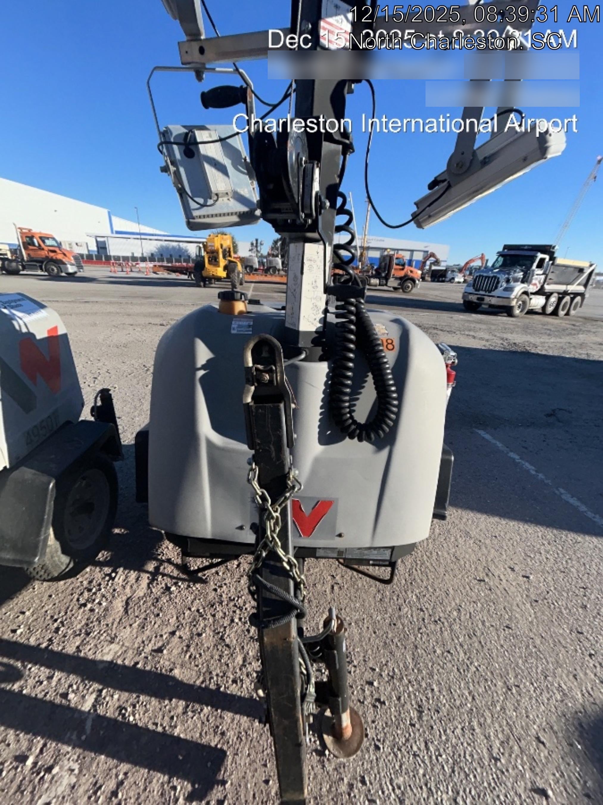 2019 Wacker Neuson LTV6K-LED Standard, LED