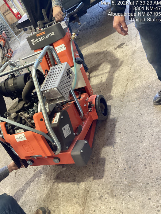 2021 HUSQVARNA FS 524