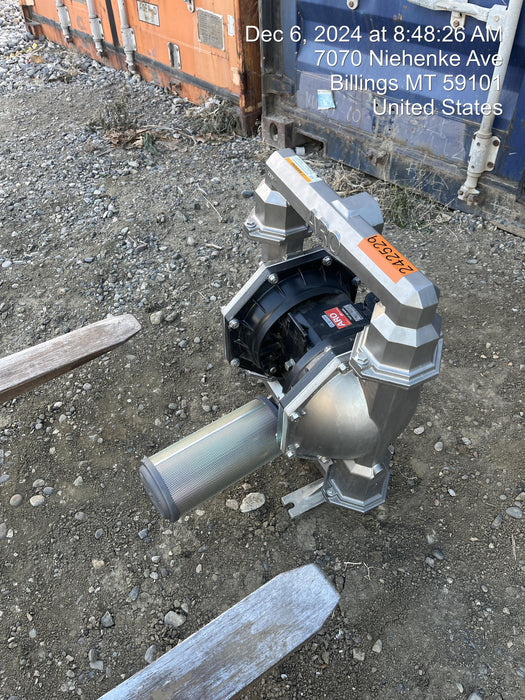 2022 INGERSOLL RAND PD20A-ASS-STT-B