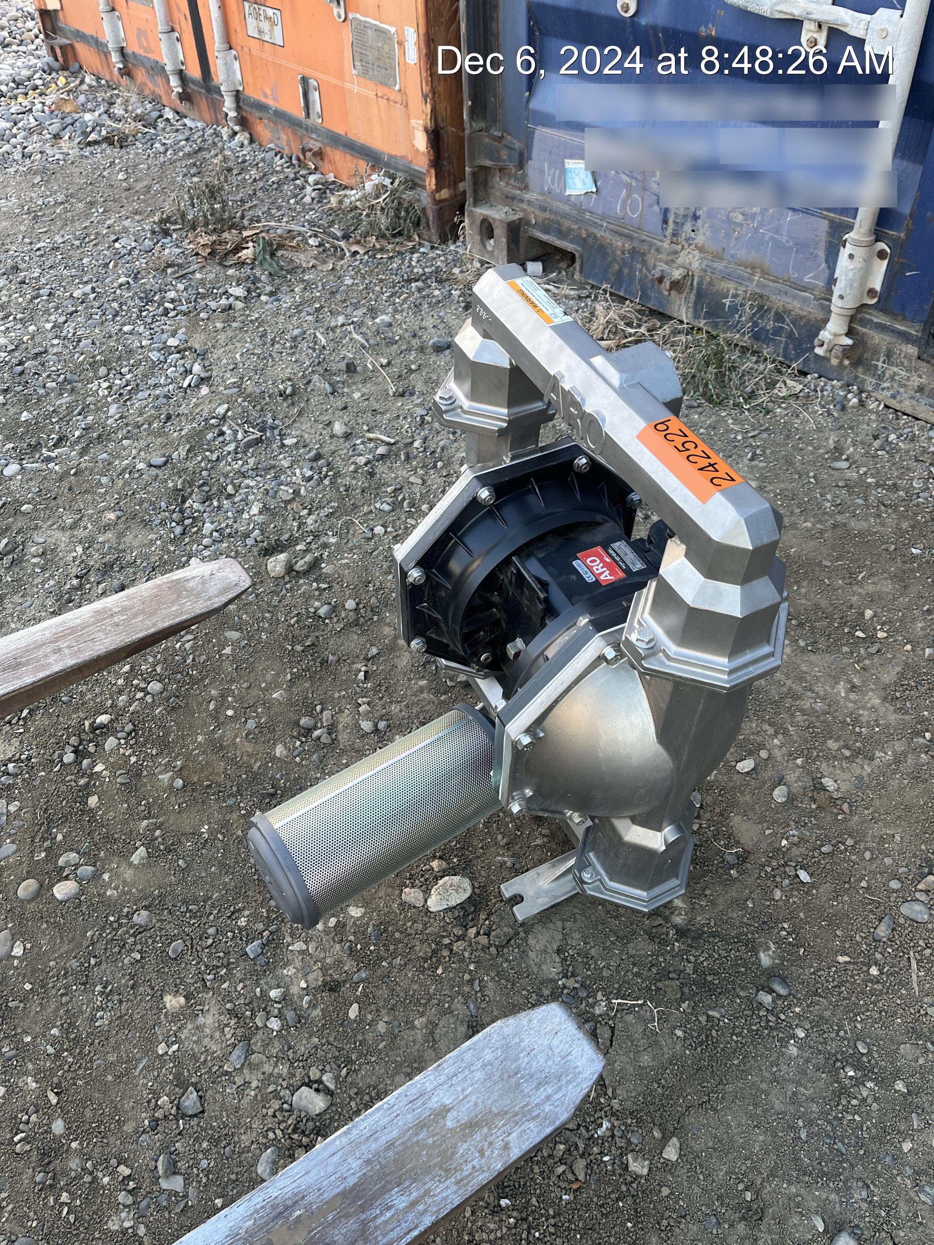 2022 INGERSOLL RAND PD20A-ASS-STT-B