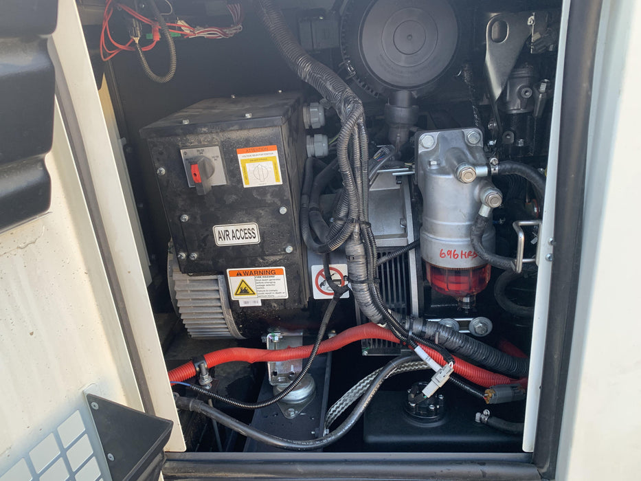 2020 ATLAS COPCO QAS25