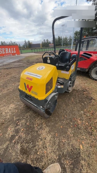 2020 WACKER NEUSON RD12A