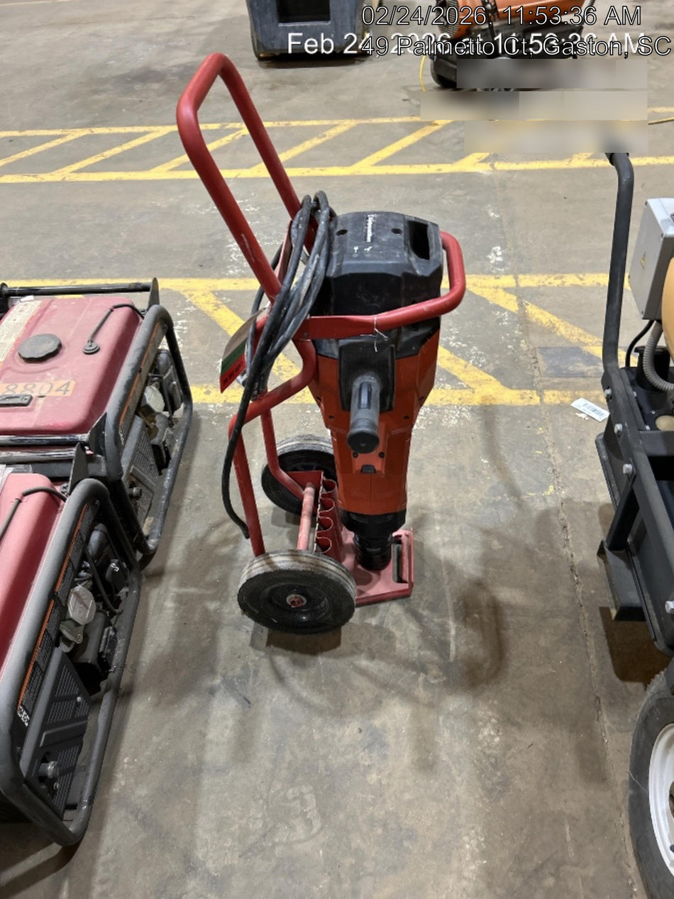 2024 HILTI TE 3000-AVR