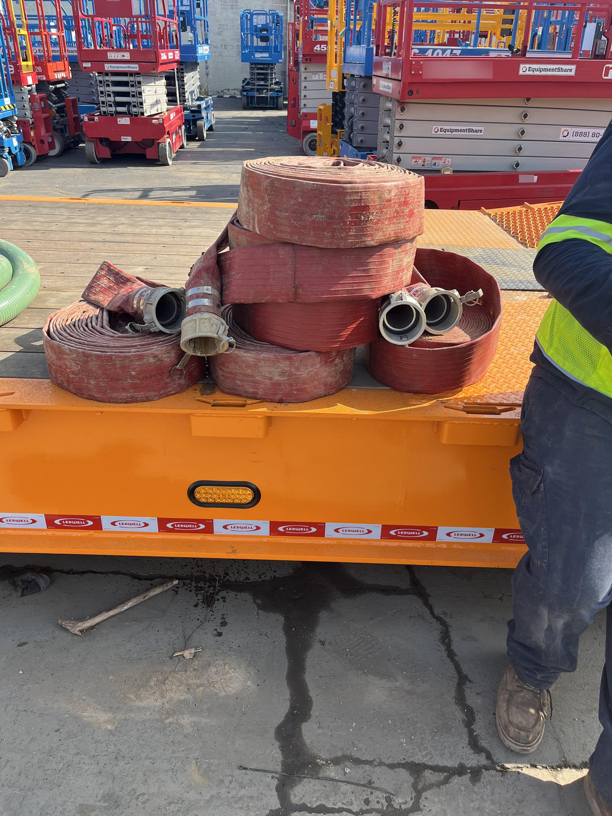 2019 WACKER NEUSON PT3A