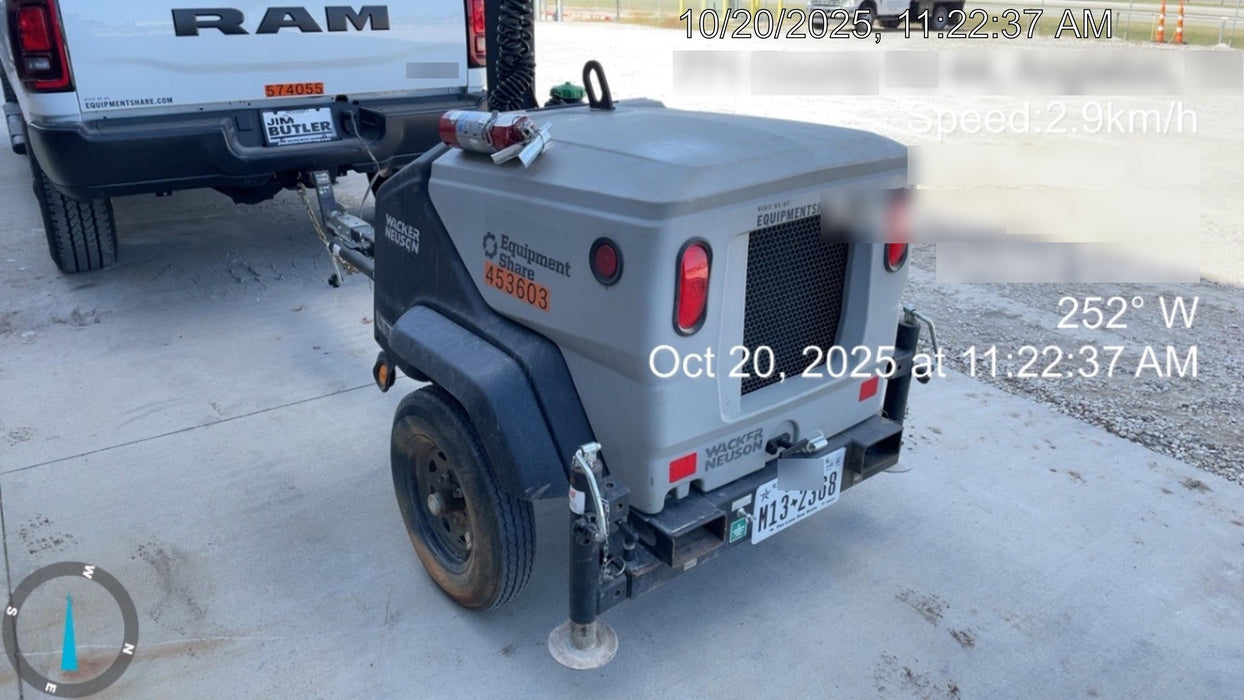 2024 WACKER NEUSON LTT4