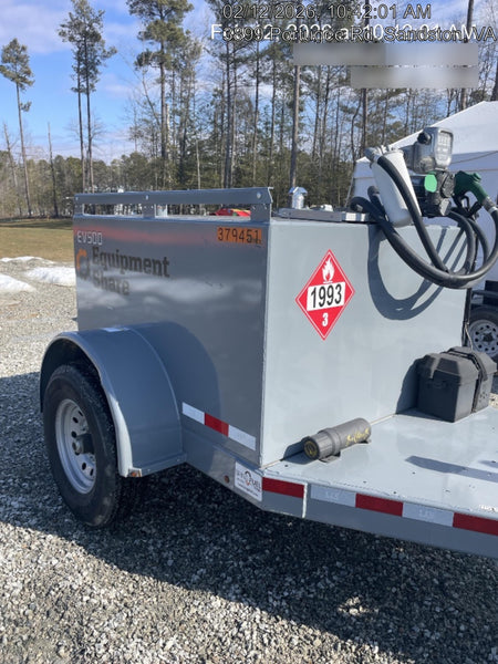 2022 THUNDER CREEK EV500