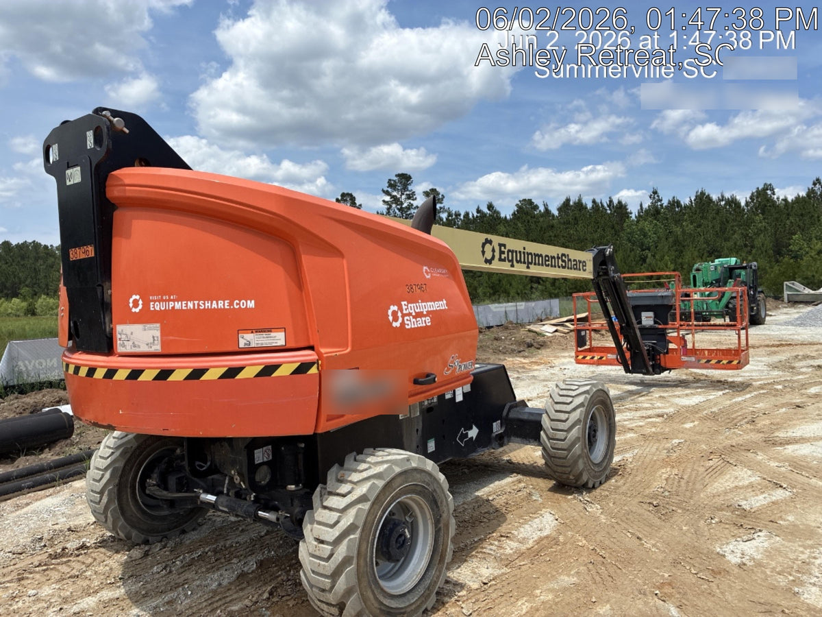 2024 JLG 460SJ