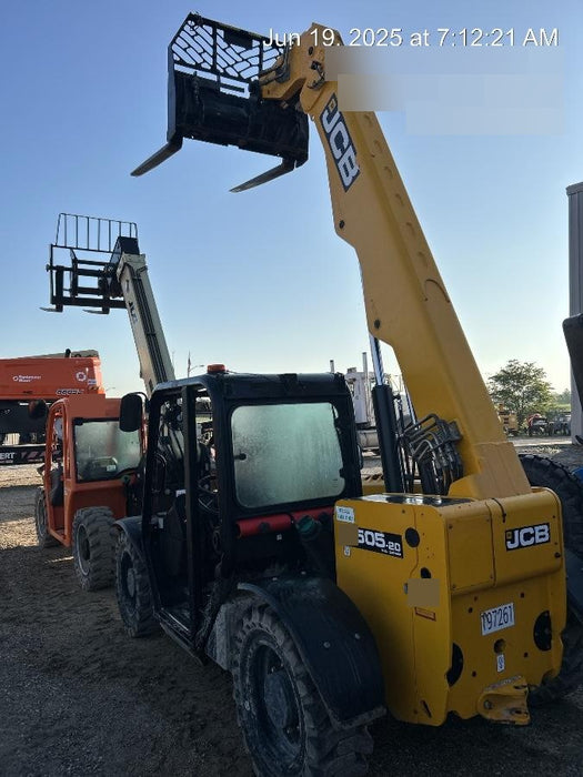 2021 JCB 505-20TC