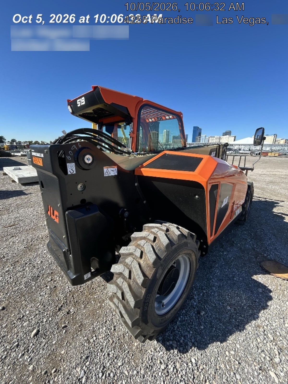 2026 JLG 519