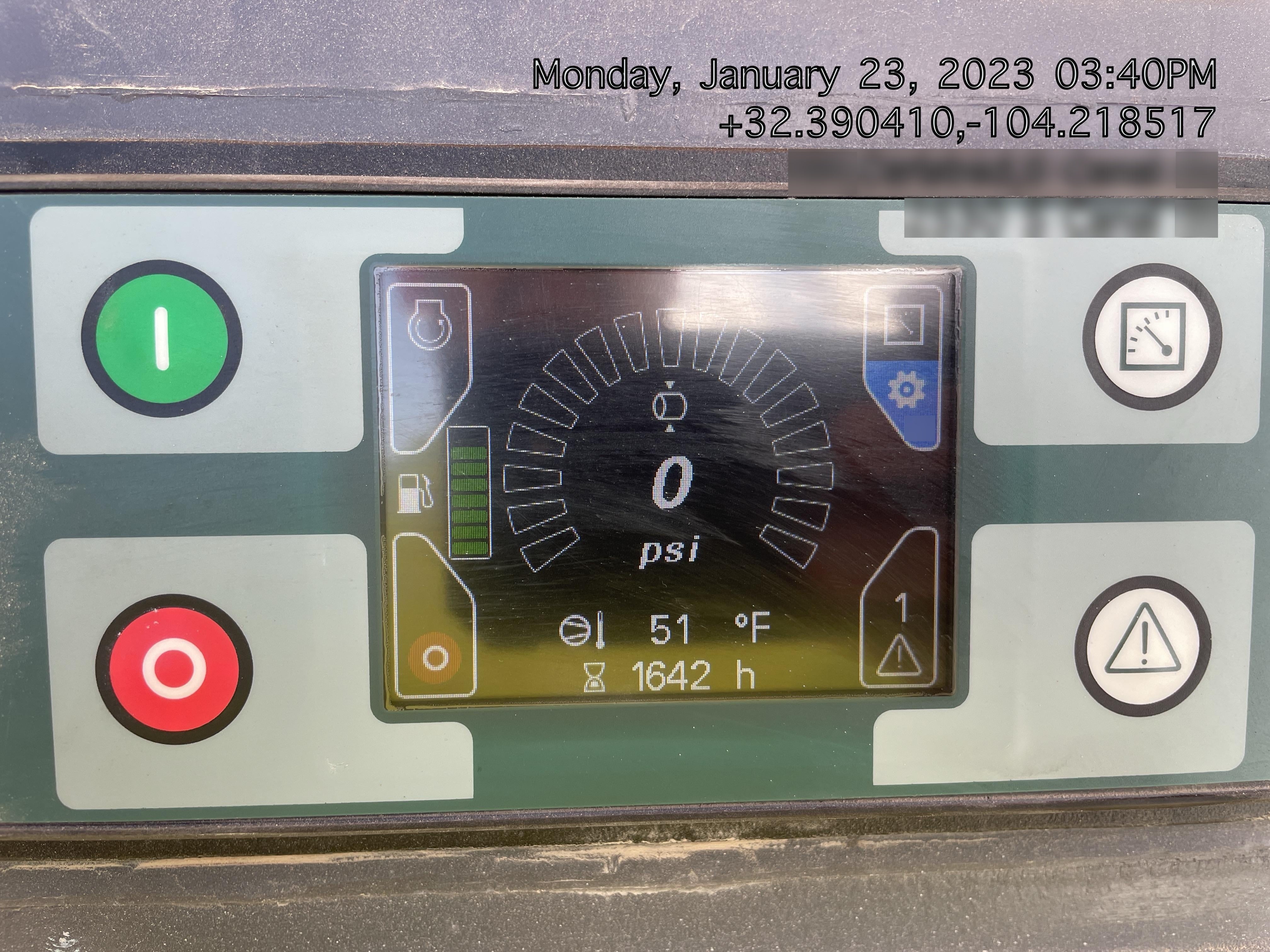 2021 ATLAS COPCO XAS188 CWK