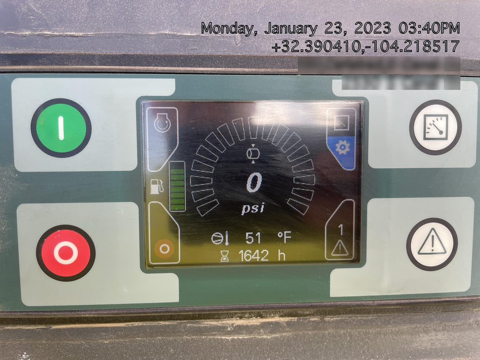 2021 ATLAS COPCO XAS188 CWK