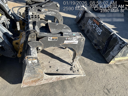 2021 PALADIN UTILITY GRAPPLE 11876-0022