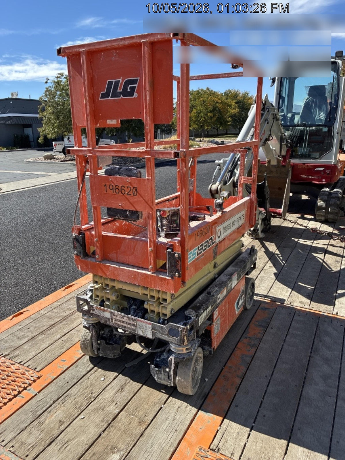 2021 JLG ES1330L