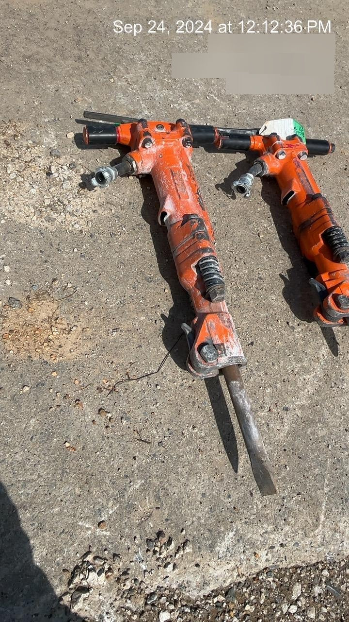 2020 MICHIGAN PNEUMATIC MP-TPB90-114