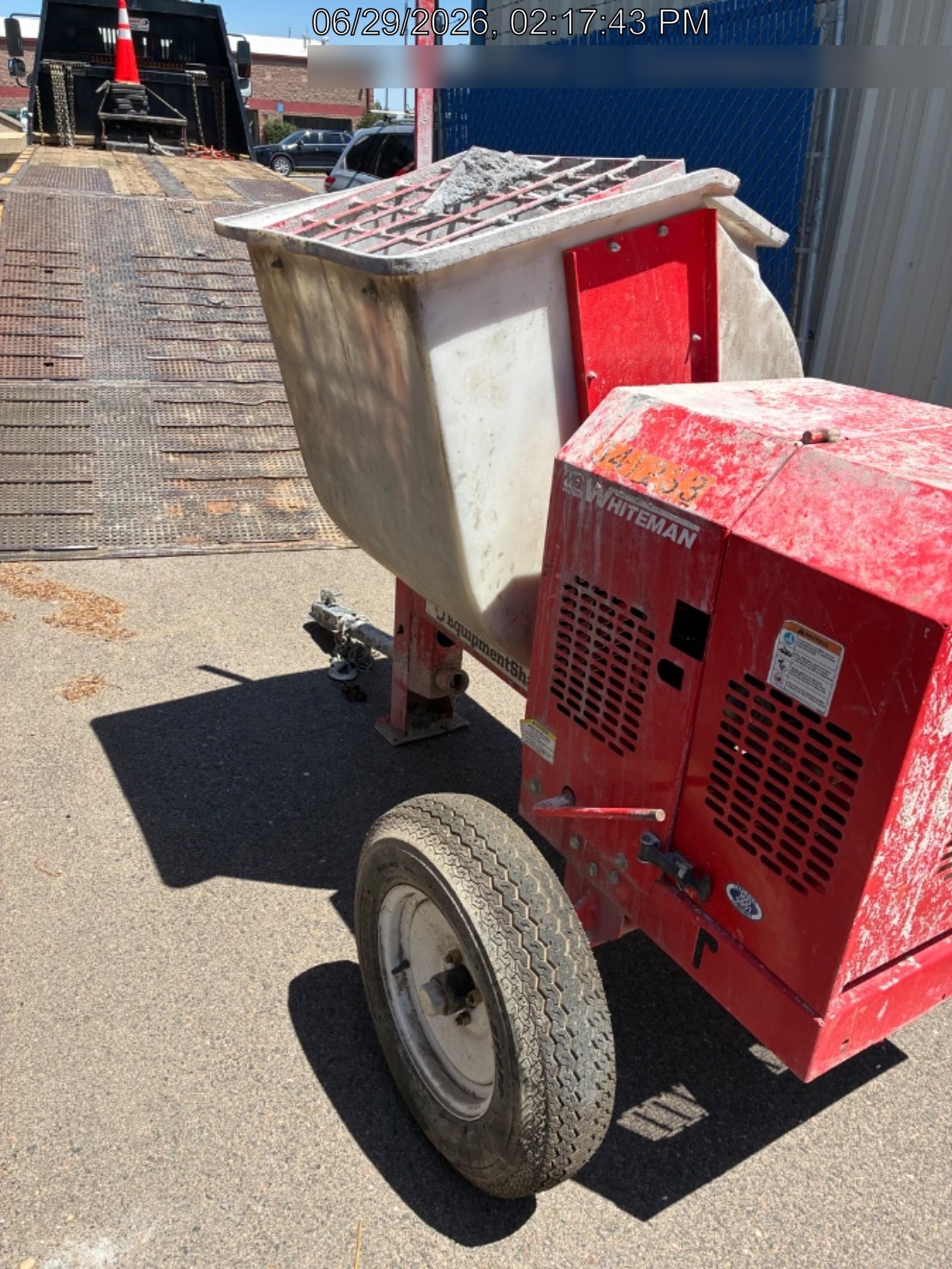2023 MULTIQUIP WM90PH8