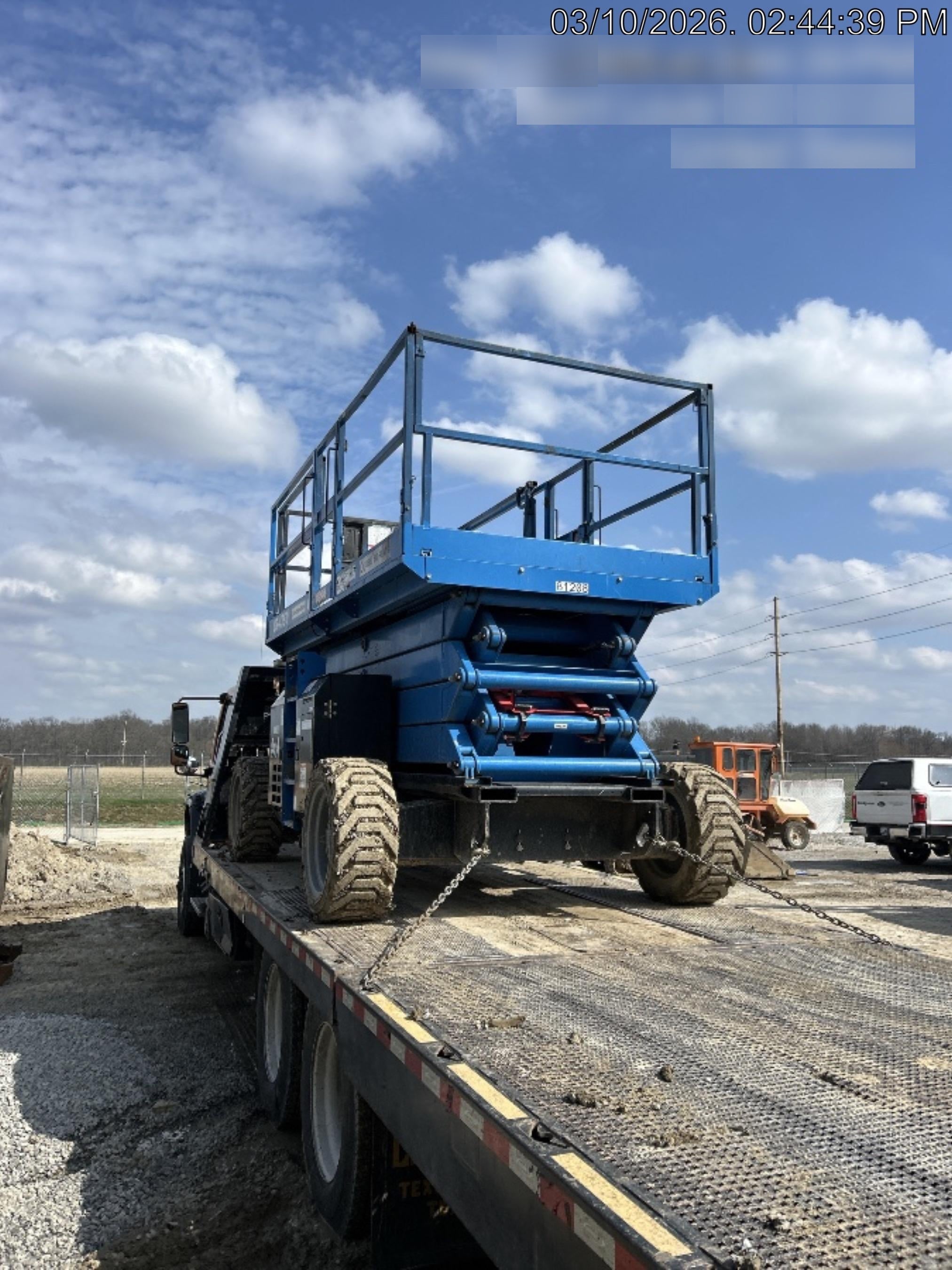 2020 GENIE GS-4390 RT