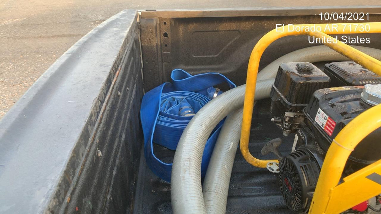 2020 WACKER NEUSON PT3A