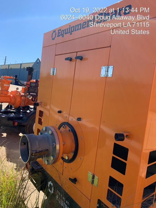 2022 PREMIER PUMP 6NNT-RP-TD2.9-T120