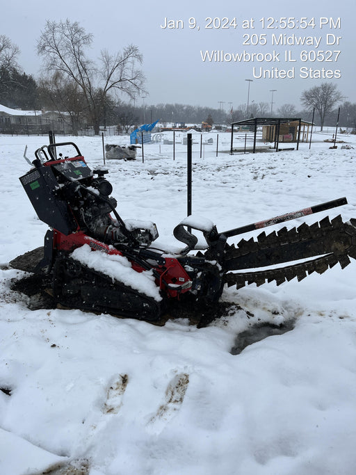 2022 BARRETO E2036RTKH-4MS