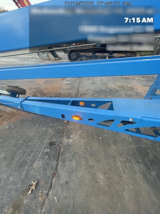 2020 GENIE TZ-50 Hybrid