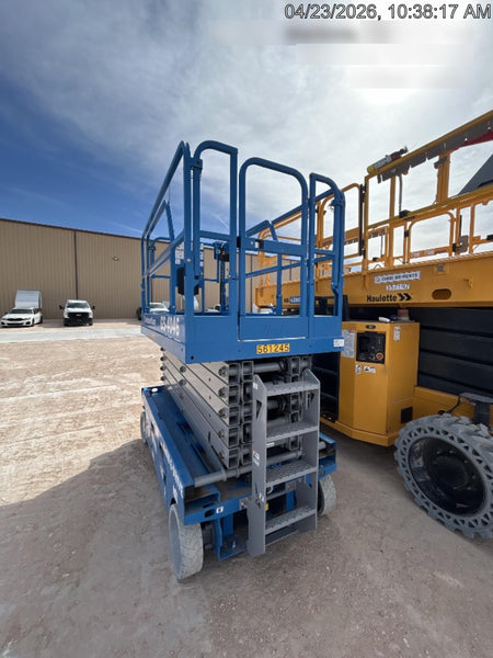 2025 GENIE GS-4046 E Drive