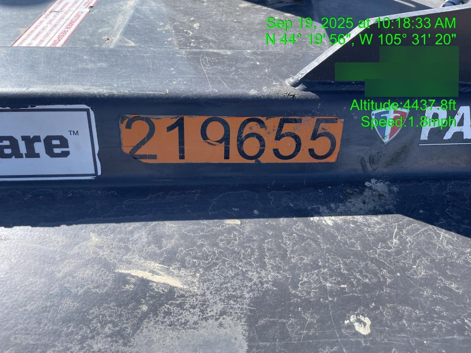 2022 PALADIN 30372A-0022