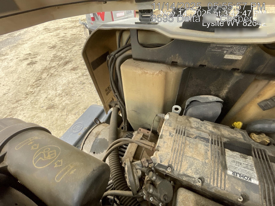 2018 WACKER NEUSON LTV6L-MH