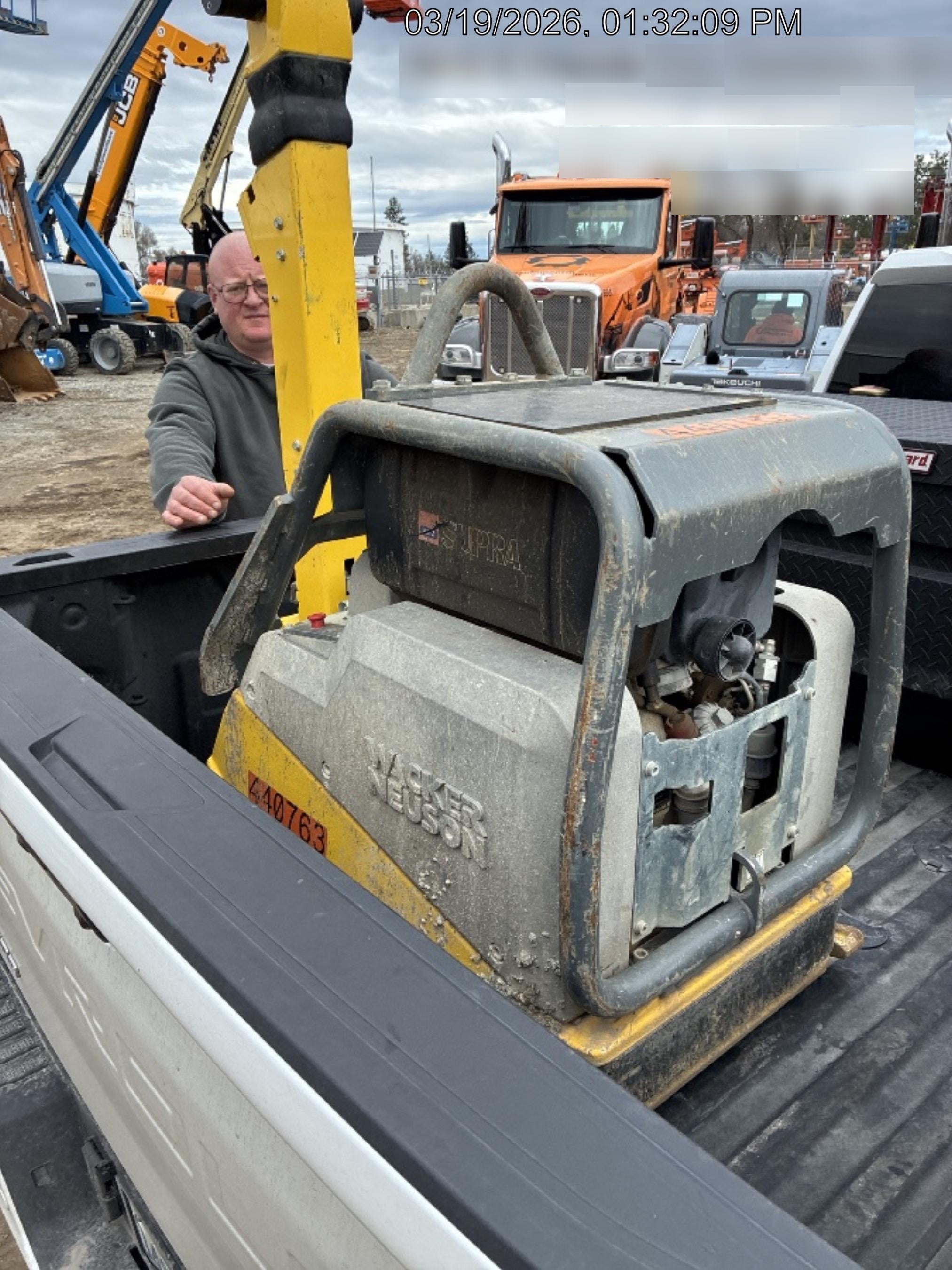 2024 WACKER NEUSON DPU6555Heh