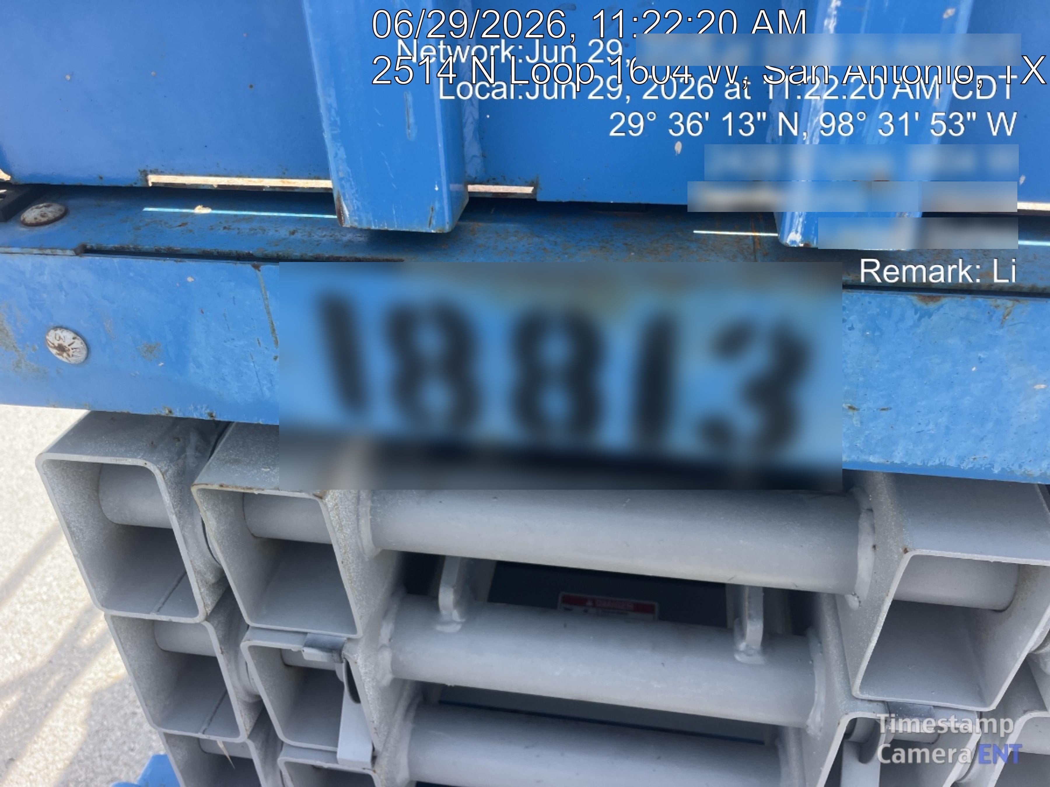 2018 Genie GS-2632 Genie GS-2632 Scissor Lift w/Standard Options