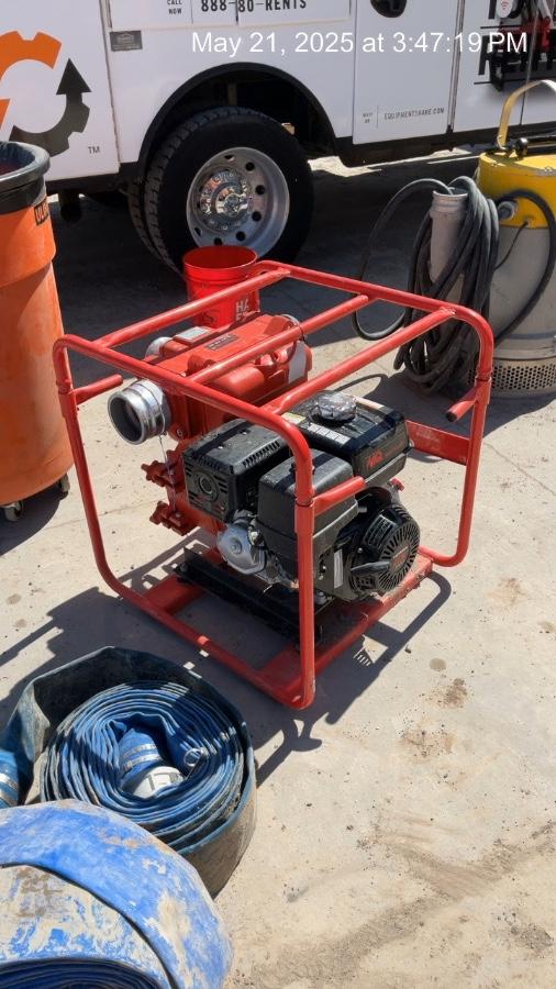 2023 MULTIQUIP QP4TH